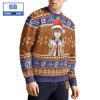 Lucy Heartfilia Fairy Tails Anime Christmas Custom Knitted 3D Sweater