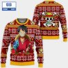 Manjirou Sano Mikey Tokyo Revengers Anime Christmas 3D Sweater