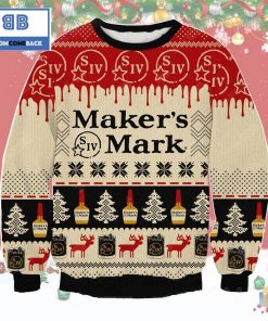 makers mark drinking christmas 3d sweater 2 o1K2h