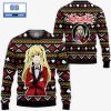 Madara Naruto Anime Ugly Christmas Sweater
