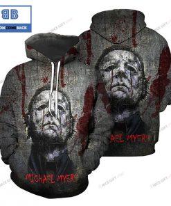 michael myers halloween 3d hoodie ver 10 2 puRDN