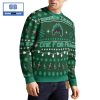 Naruto Santa Claus Naruto Anime Christmas Custom Knitted 3D Sweater