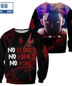 mikoto suoh k missing kings anime ugly christmas sweater 4 2ChXw