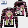 Minato Naruto Anime Ugly Christmas Sweater
