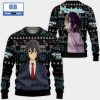 Luffy One Piece Anime Christmas 3D Sweater