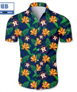 mlb houston astros tropical flower hawaiian shirt 2 yJSCr
