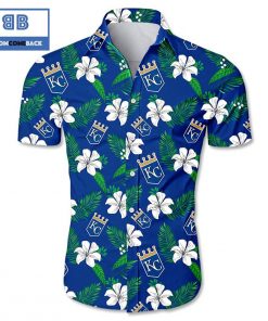 mlb kansas city royals tropical flower hawaiian shirt 2 lSf67