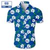 MLB Orlando Magic Tropical Flower Hawaiian Shirt