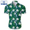 MLB San Francisco Giants Tropical Flower Hawaiian Shirt