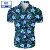 MLB St Louis Cardinals Tropical Flower Hawaiian Shirt