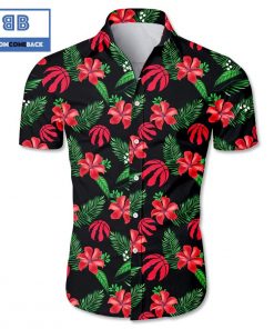 mlb toronto raptors tropical flower hawaiian shirt 4 C0SK9