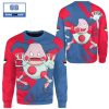 Ninjetti Custom Graphic Apparel Christmas 3d Sweatshirt