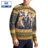 Monkey D Luffy One Piece Anime Christmas Custom Knitted 3D Sweater