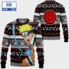 Neji Naruto Anime Ugly Christmas Sweater