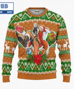 naruto santa claus naruto anime christmas custom knitted 3d sweater 3 sNJJ4