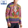 Plus Ultra My Hero Academia Anime Christmas Custom Knitted 3D Sweater