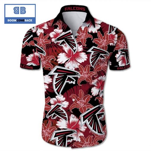 NBA Atlanta Falcons Hawaiian Shirt