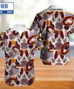 nba cleveland cavaliers hawaiian shirt 2 xOhrK