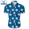 NBA Cleveland Cavaliers Tropical Flower Hawaiian Shirt
