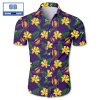 NBA Memphis Grizzlies Tropical Flower Hawaiian Shirt
