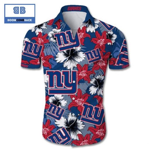 NBA New York Giants Hawaiian Shirt