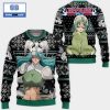 Naruto Bijuu Naruto Anime Ugly Christmas Sweater