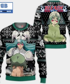 nel tu bleach anime ugly christmas sweater 2 FCslJ