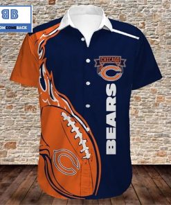 nfl chicago bears hawaiian shirt 3 W8RXU