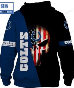 nfl indianapolis colts skull american flag 3d hoodie 2 YKu9u