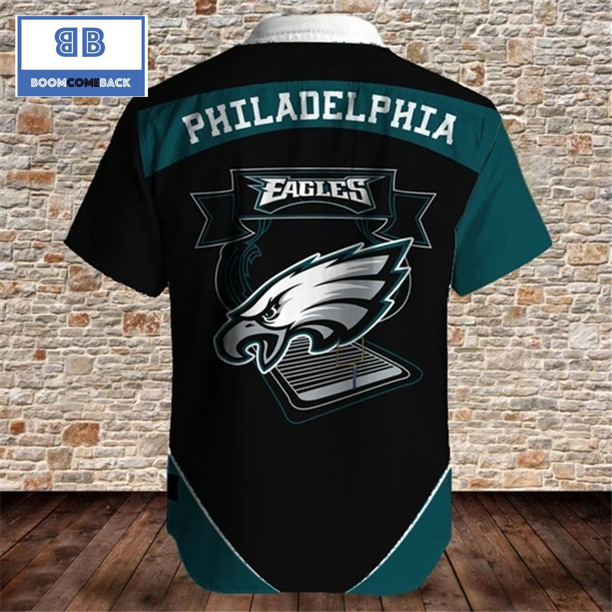 NFL Philadelphia Eagles Hawaiian Shirt