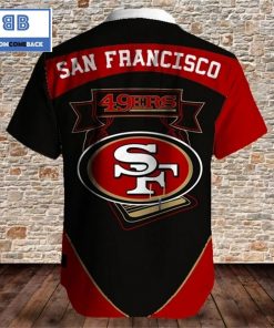 NFL San Francisco 49ers Chargers Tropical Flower Hawaiian Shirt