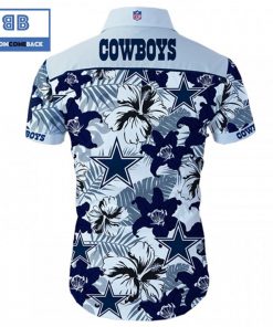 nhl dallas cowboys tropical flower hawaiian shirt 2 xPyWC