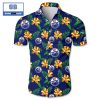 NHL Florida Panthers Tropical Flower Hawaiian Shirt