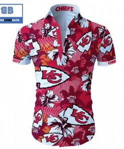nhl kansas city chiefs tropical flower hawaiian shirt 3 LLq4Y