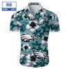 NHL Pittsburgh Steelers Tropical Flower Hawaiian Shirt