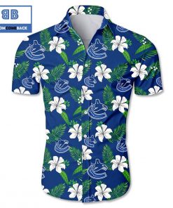nhl vancouver canucks tropical flower hawaiian shirt 4 FFkps