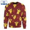 Ninjetti Custom Graphic Apparel Christmas 3d Sweatshirt