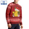 Roronoa Zoro One Piece Anime Christmas Custom Knitted 3D Sweater
