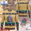 Red-Eyes Darkness Metal Dragon Yu Gi Oh Anime Custom Imitation Knitted Christmas 3d Sweater
