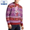 Plus Ultra My Hero Academia Anime Christmas Custom Knitted 3D Sweater