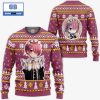 Rengoku Kimetsu No Yaiba Anime Ugly Christmas Sweater