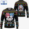 Red Hair Pirates One Piece Anime Ugly Christmas Sweater