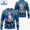 Renji Abarai Bleach Anime Ugly Christmas Sweater