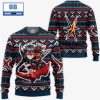 Satoru Gojo Jujutsu Kaisen Anime Christmas 3D Sweater