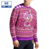 Roronoa Zoro One Piece Anime Christmas Custom Knitted 3D Sweater