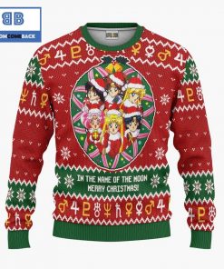 sailor moon knitted sailor guardians christmas custom knitted 3d sweater 3 g52eo