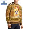 Sailor Moon Knitted Sailor Guardians Christmas Custom Knitted 3D Sweater