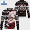 Sasori Naruto Anime Ugly Christmas Sweater