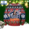 Xmas Coors Light Christmas 3D Sweater