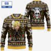 Saitama One Punch Man Anime Christmas 3D Sweater